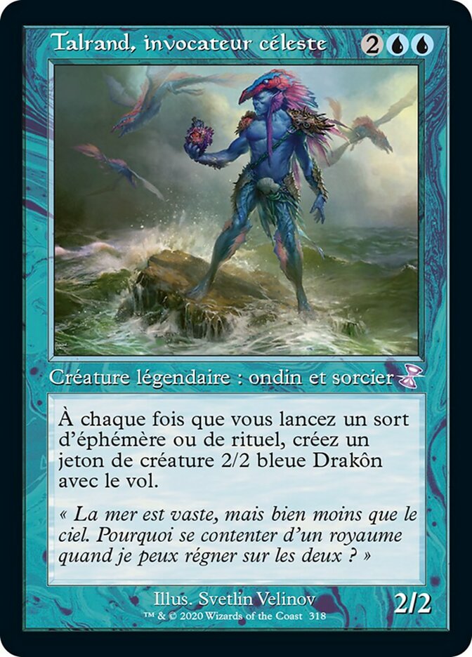 image Talrand, invocateur céleste