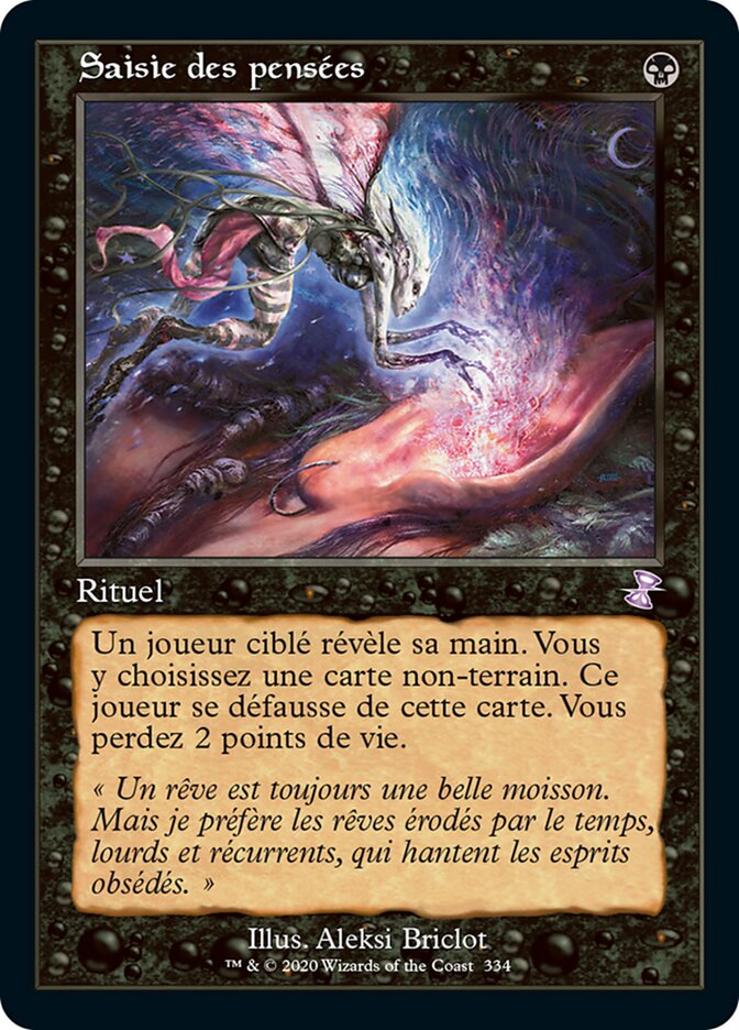 image Saisie des pensées