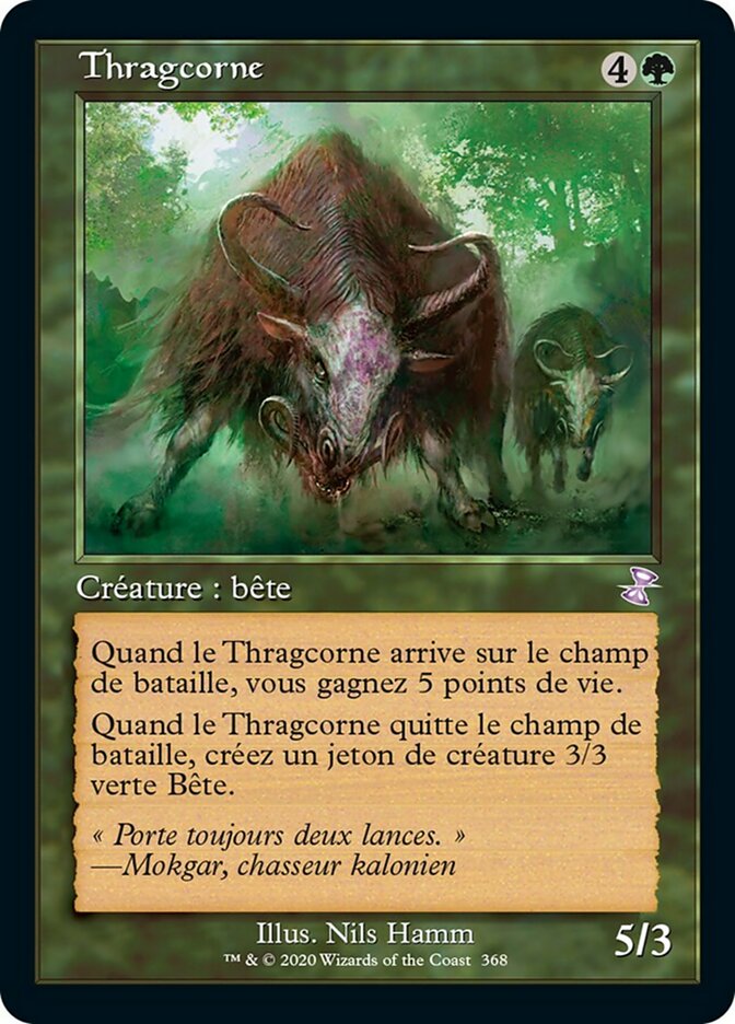 image Thragcorne