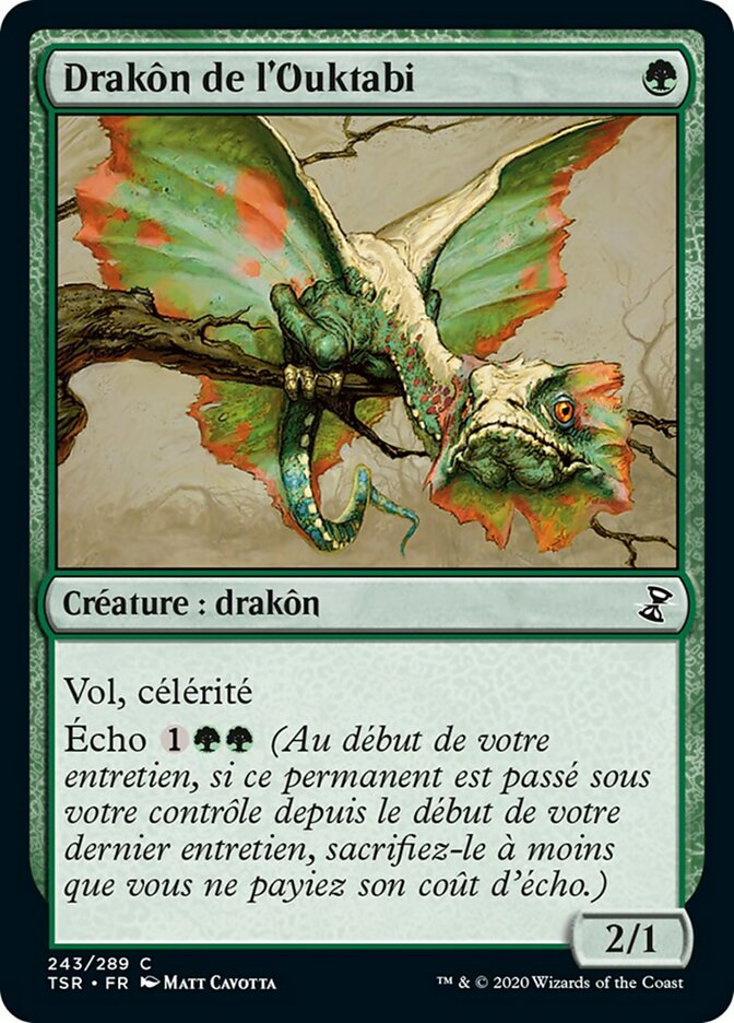 image Drakôn de l'Ouktabi
