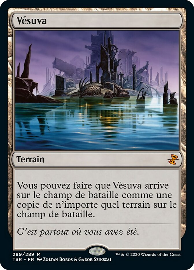 image Vésuva