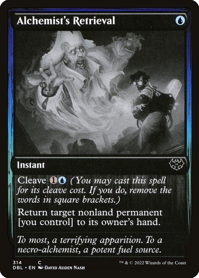 image Alchemist's Retrieval