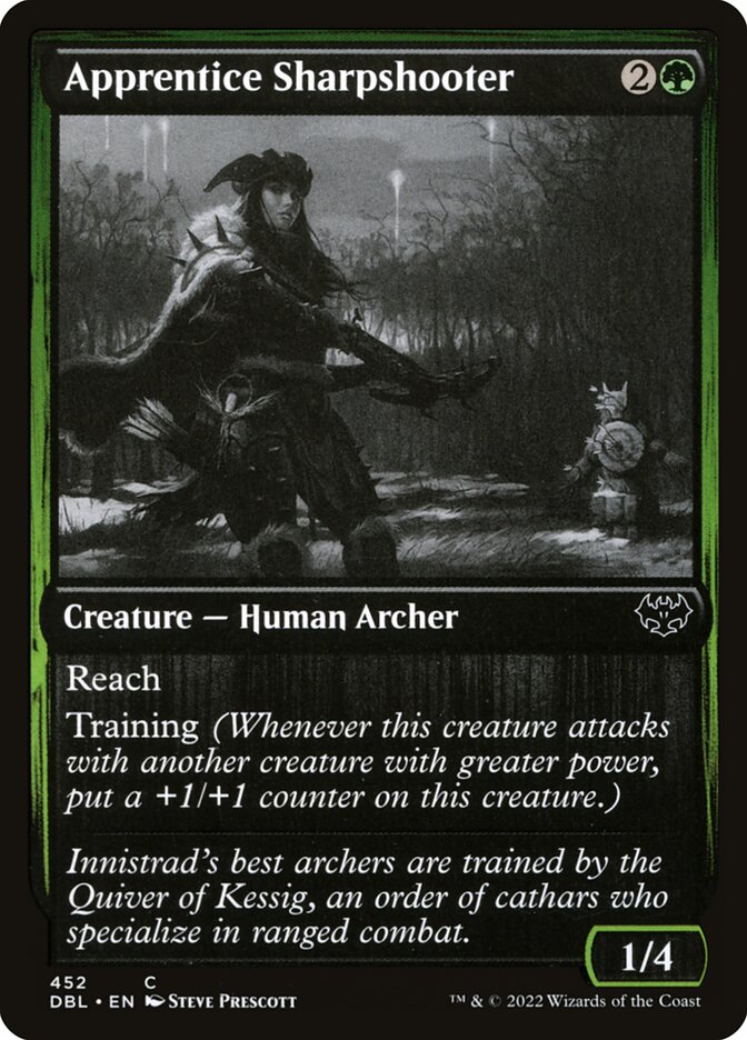 image Apprentice Sharpshooter