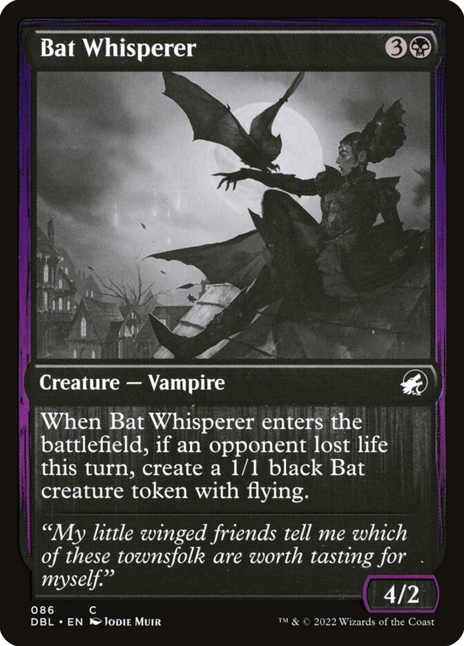 image Bat Whisperer