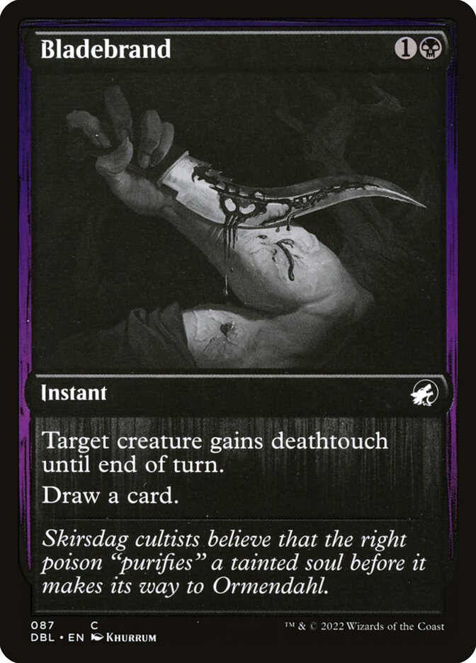 image Bladebrand