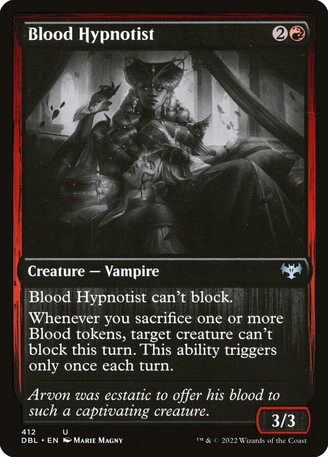 image Blood Hypnotist