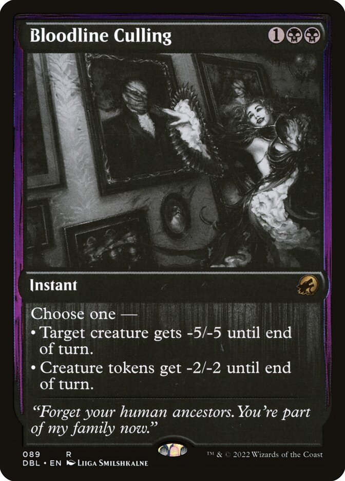 image Bloodline Culling