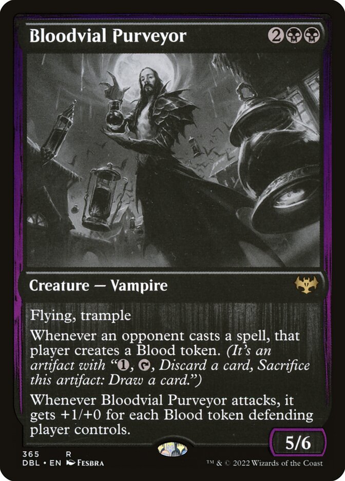image Bloodvial Purveyor
