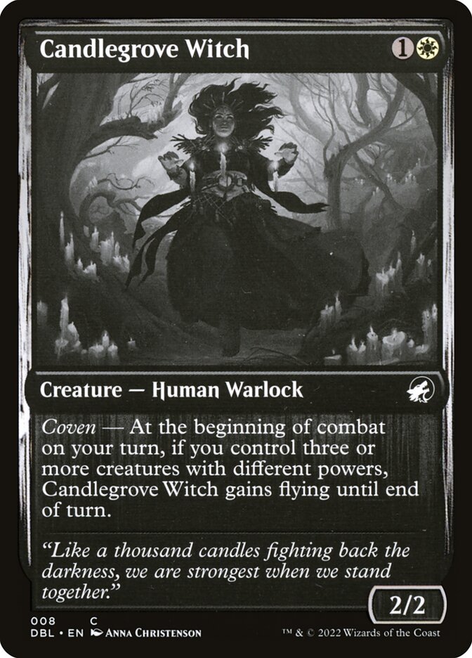 image Candlegrove Witch