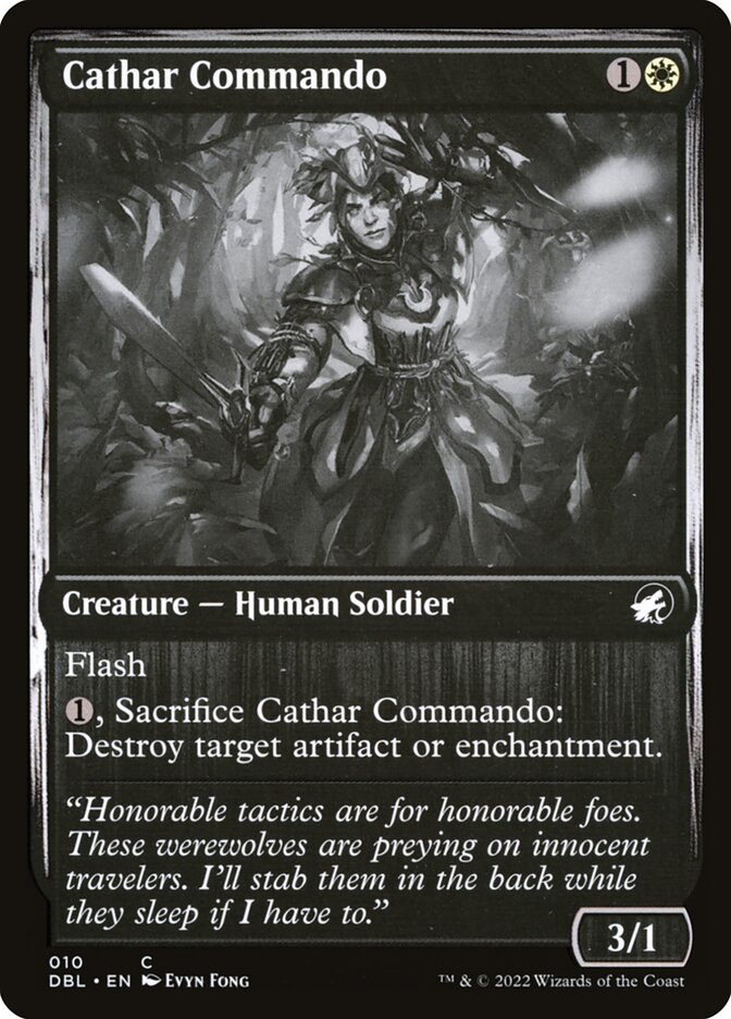 image Cathar Commando