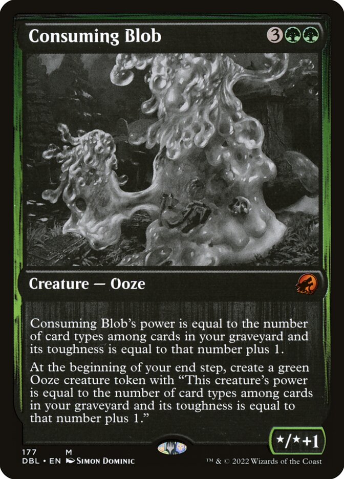 image Consuming Blob