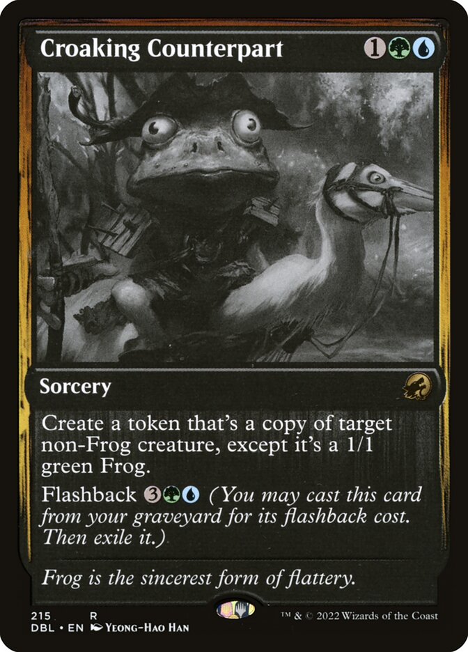 image Croaking Counterpart