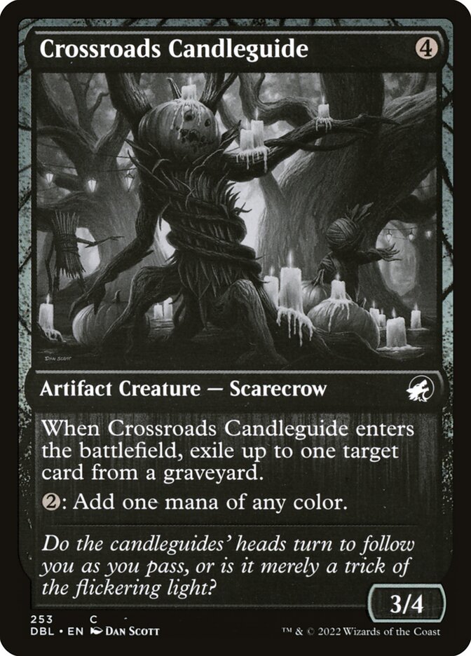 image Crossroads Candleguide