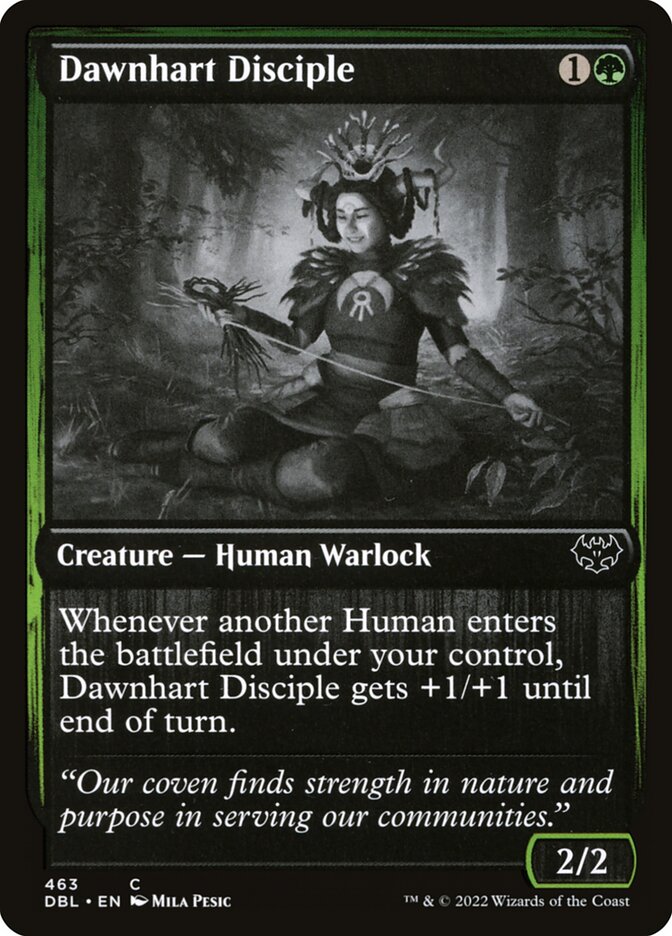 image Dawnhart Disciple
