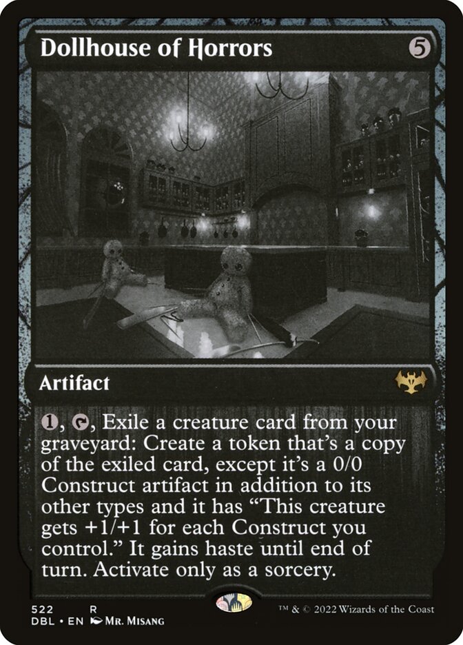 image Dollhouse of Horrors