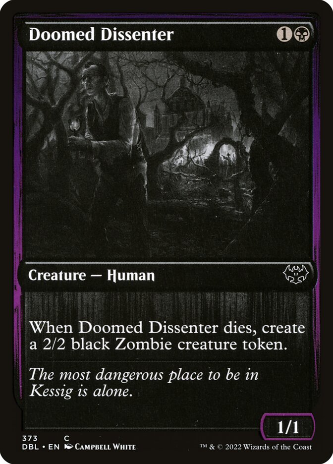 image Doomed Dissenter
