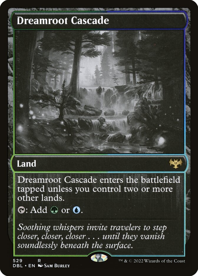 image Dreamroot Cascade