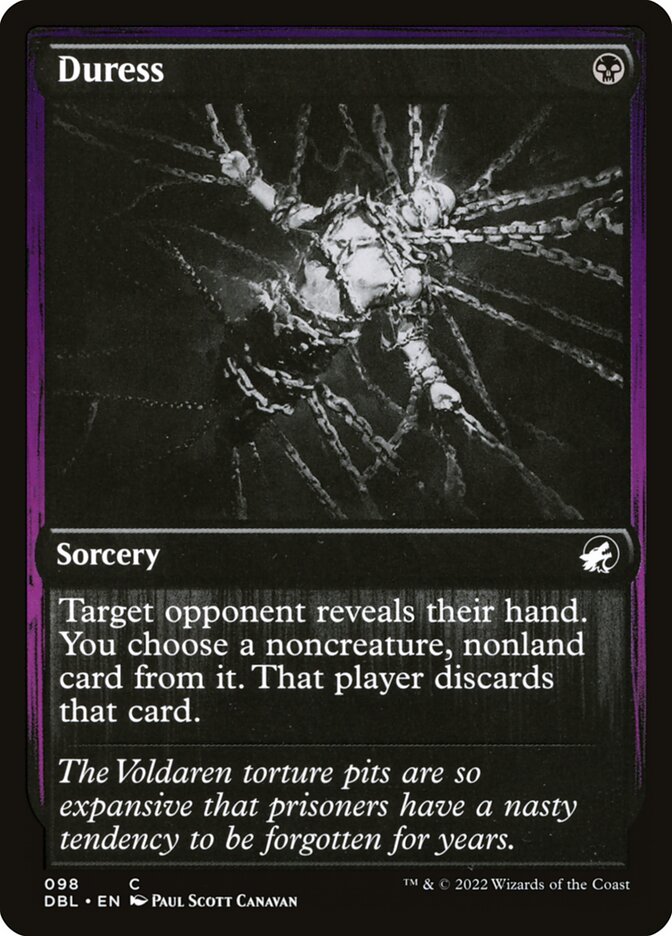 image Duress