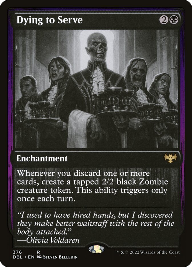 image Dying to Serve