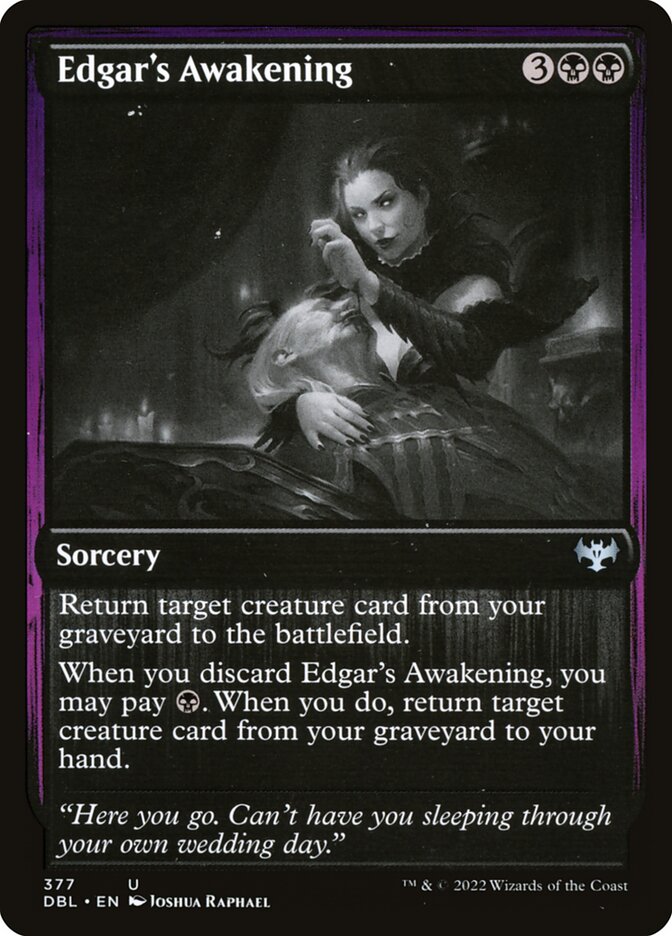 image Edgar's Awakening