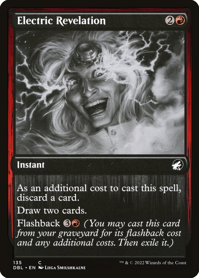 image Electric Revelation