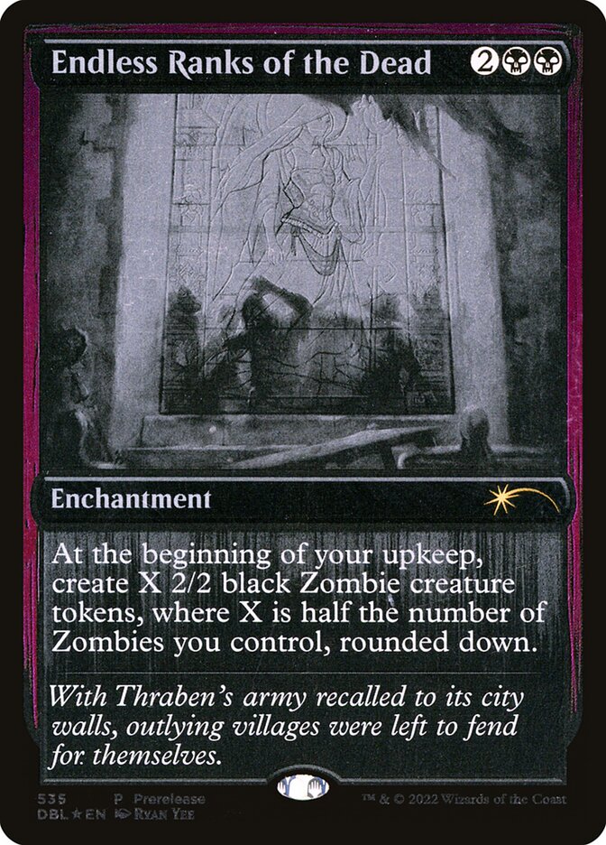 image Endless Ranks of the Dead