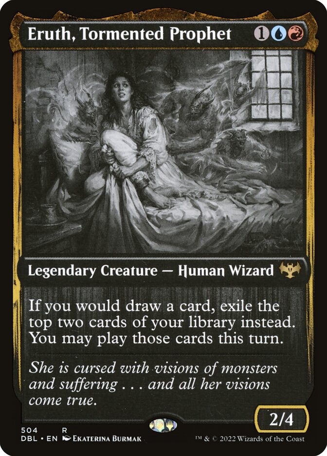 image Eruth, Tormented Prophet