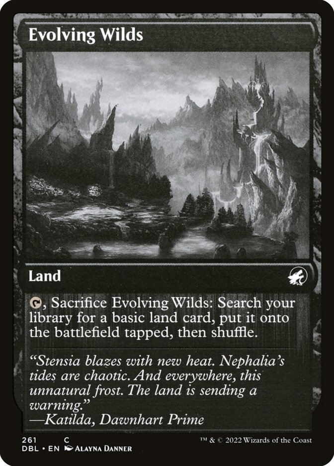image Evolving Wilds