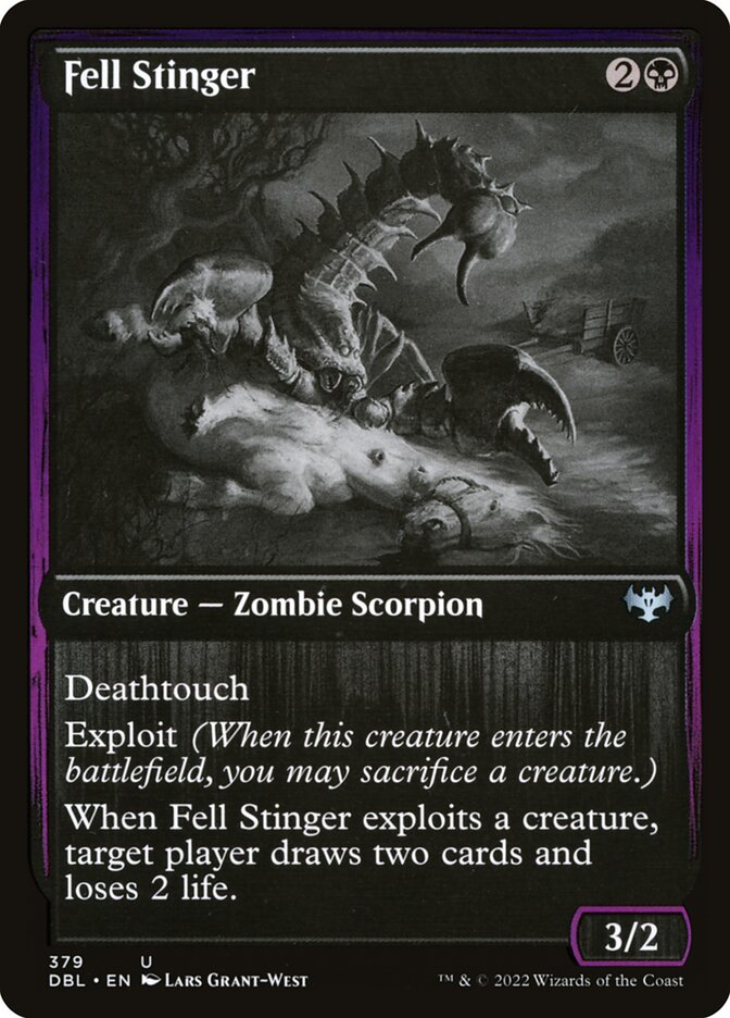 image Fell Stinger