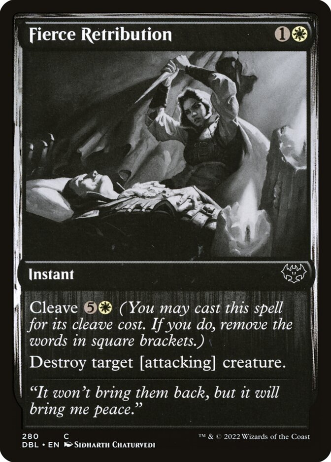 image Fierce Retribution