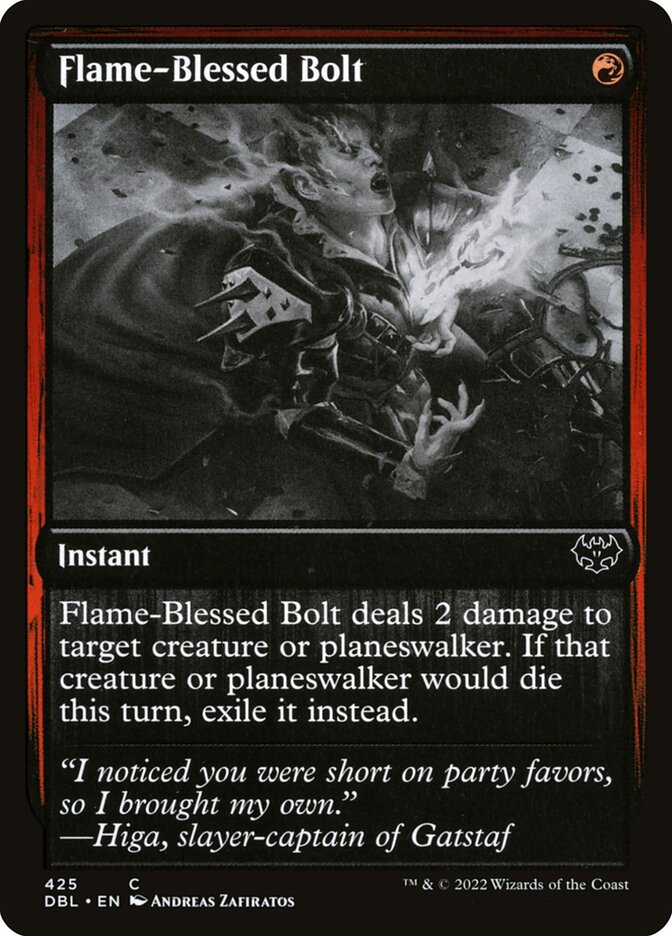 image Flame-Blessed Bolt