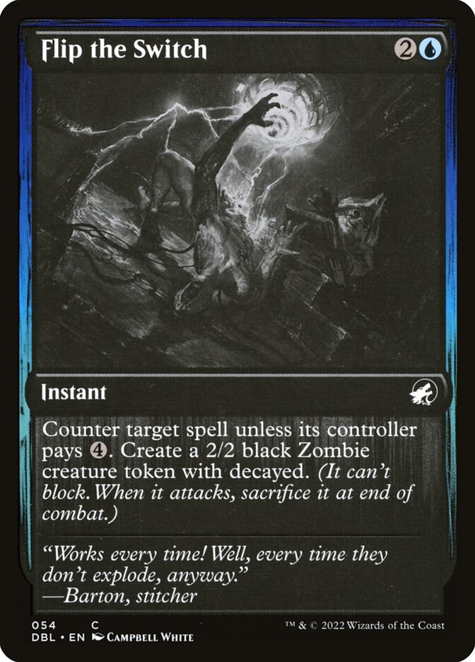 image Flip the Switch