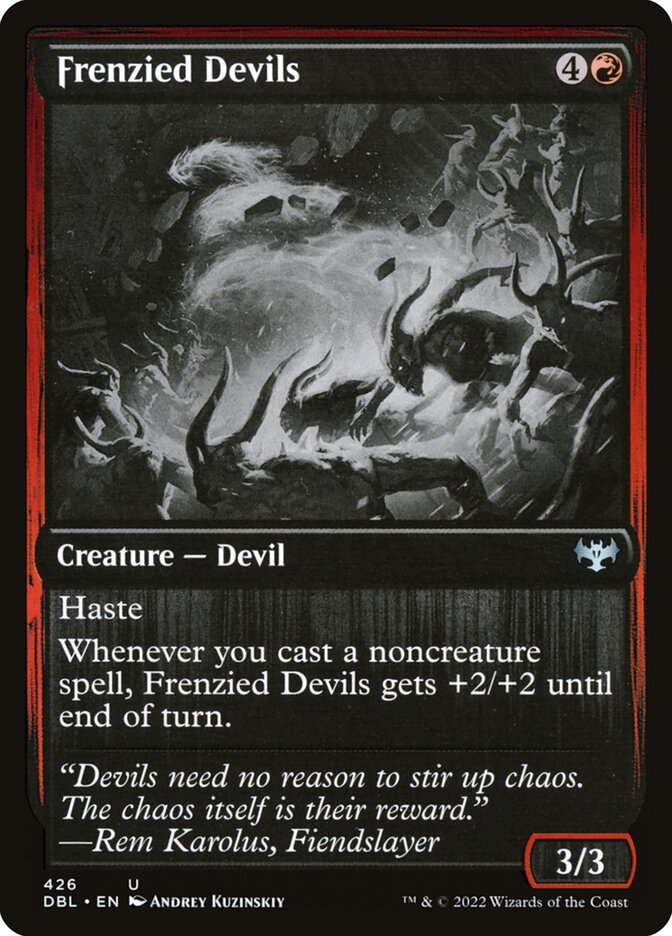 image Frenzied Devils