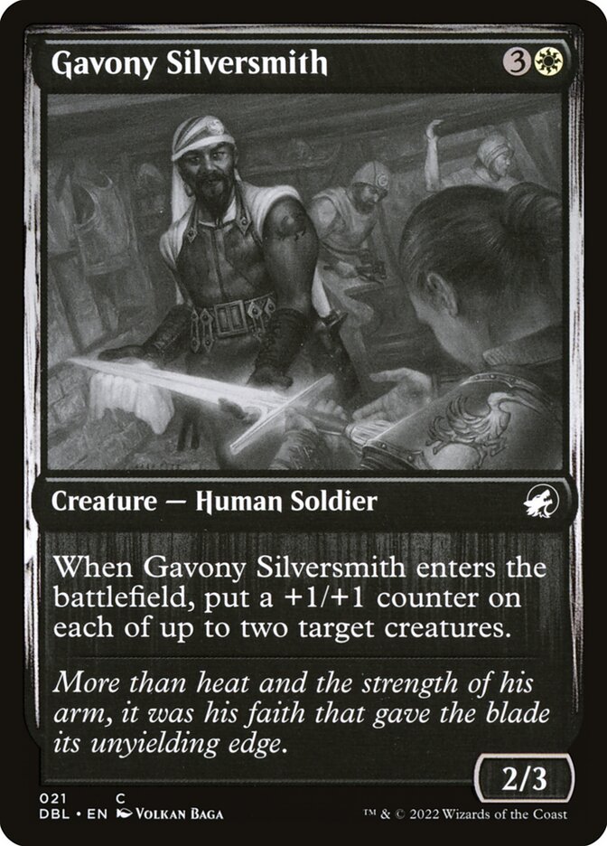 image Gavony Silversmith