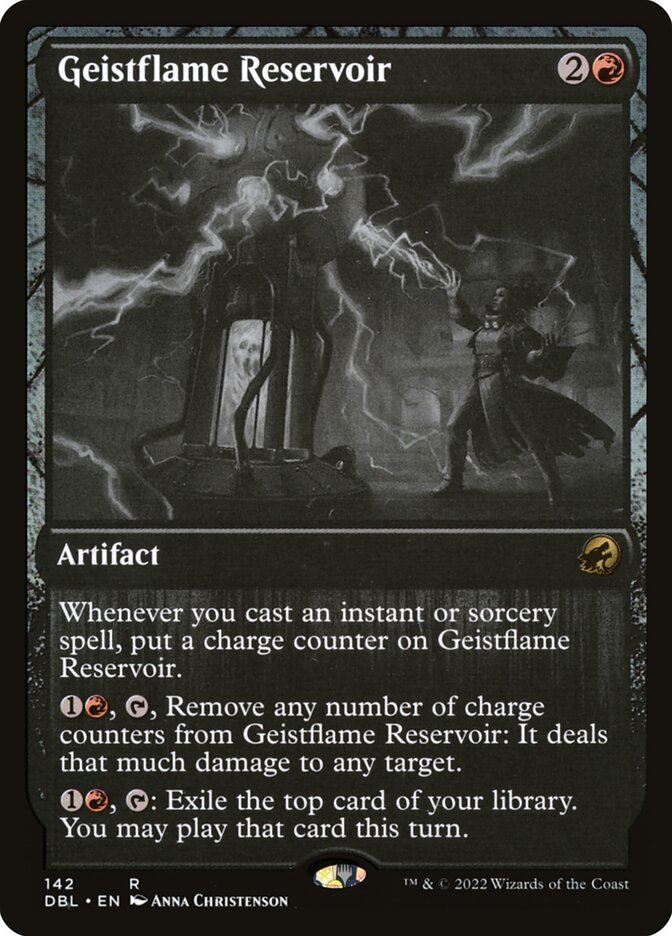 image Geistflame Reservoir