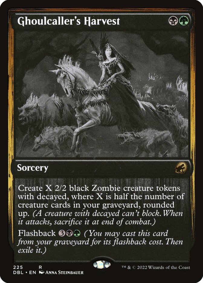 image Ghoulcaller's Harvest