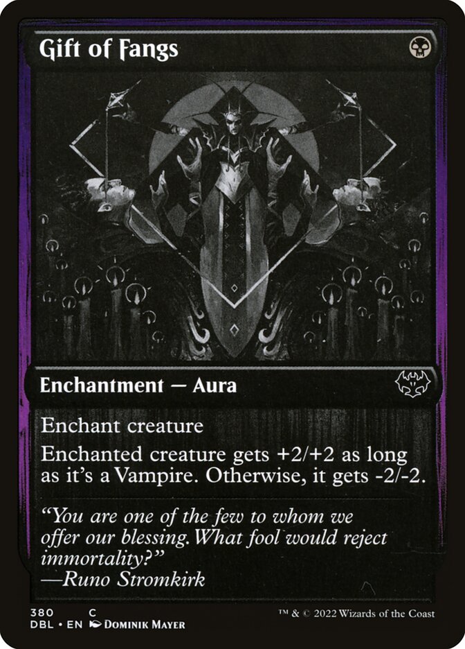 image Gift of Fangs