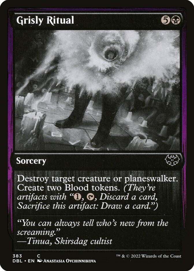 image Grisly Ritual