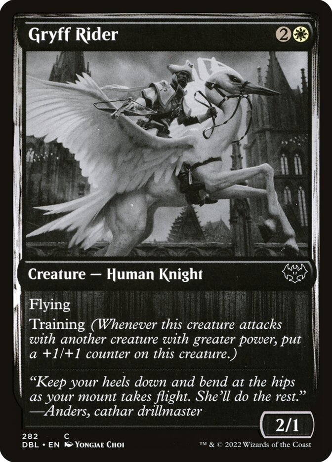 image Gryff Rider