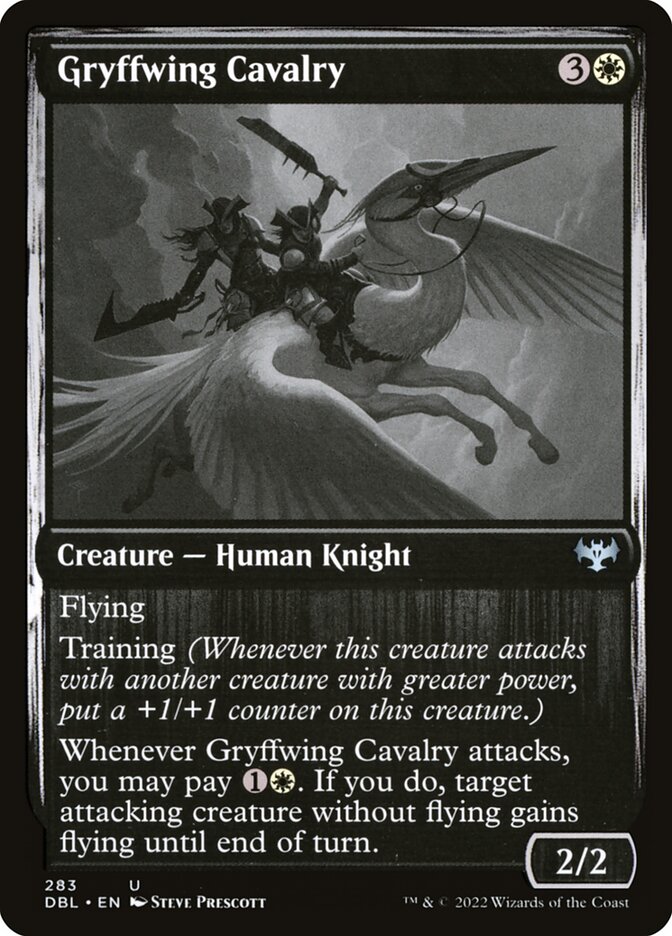 image Gryffwing Cavalry