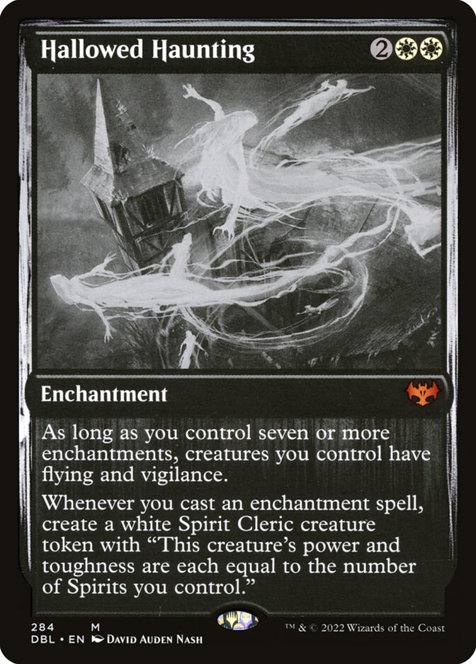 image Hallowed Haunting