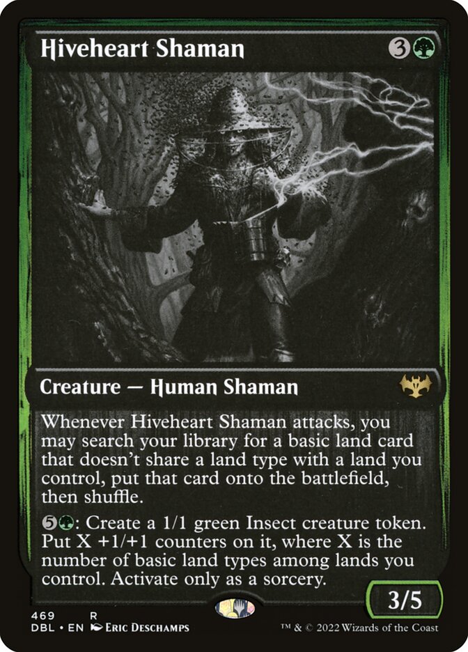 image Hiveheart Shaman
