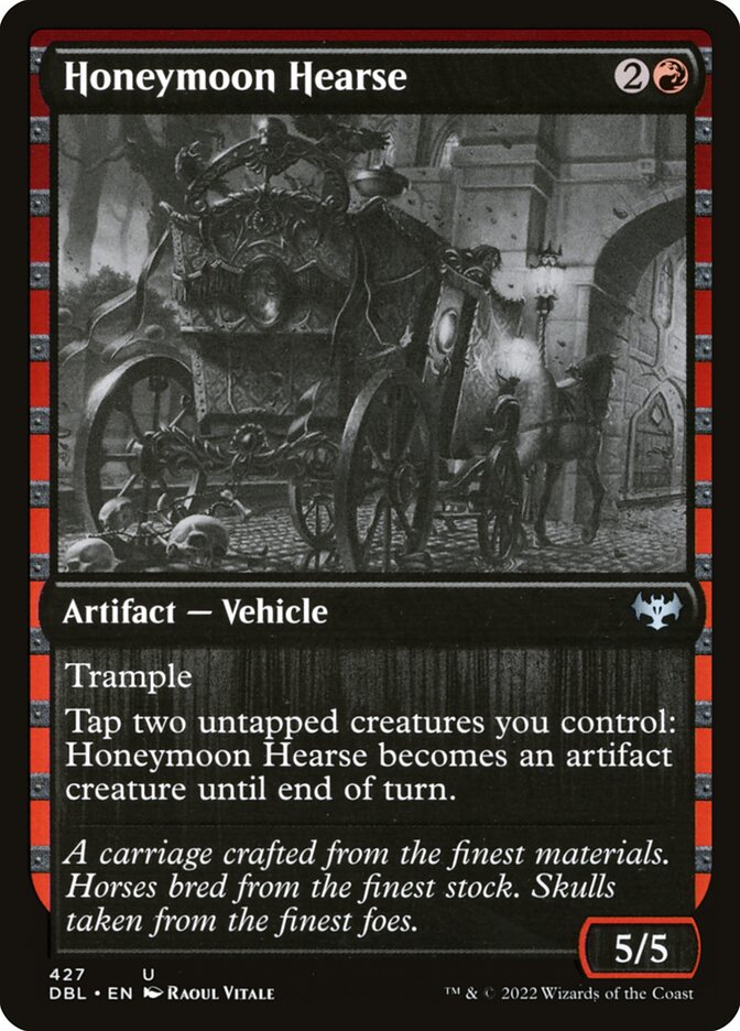 image Honeymoon Hearse