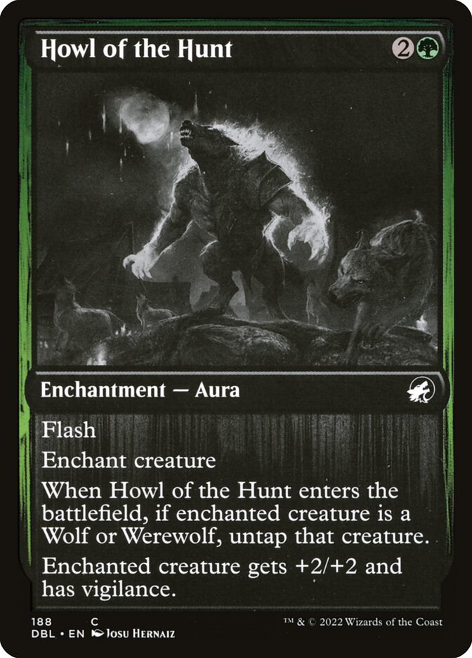 image Howl of the Hunt