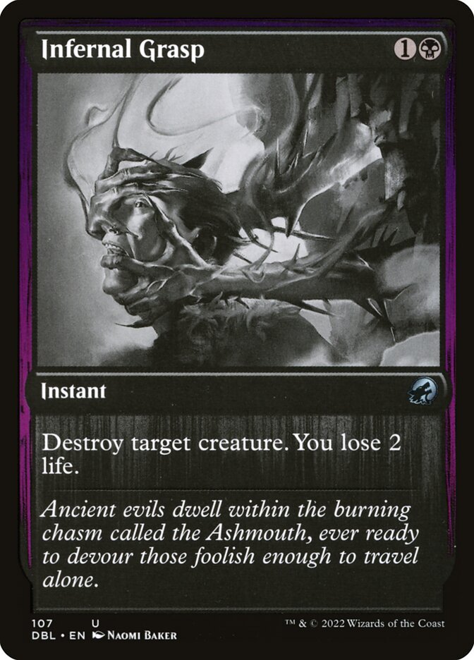 image Infernal Grasp