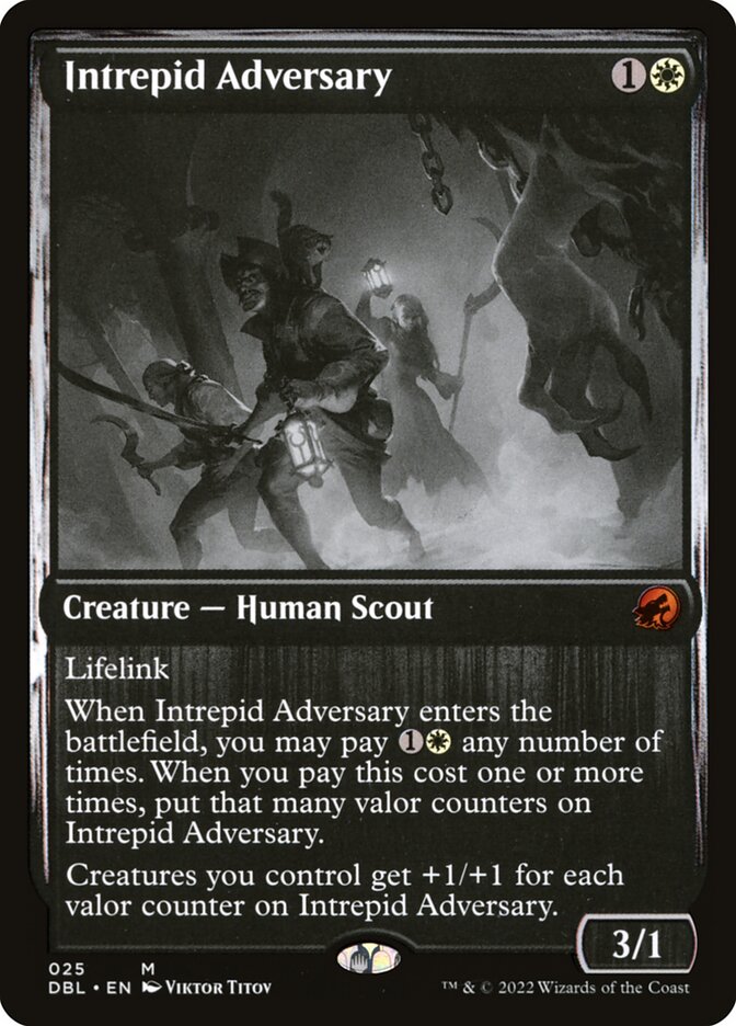 image Intrepid Adversary