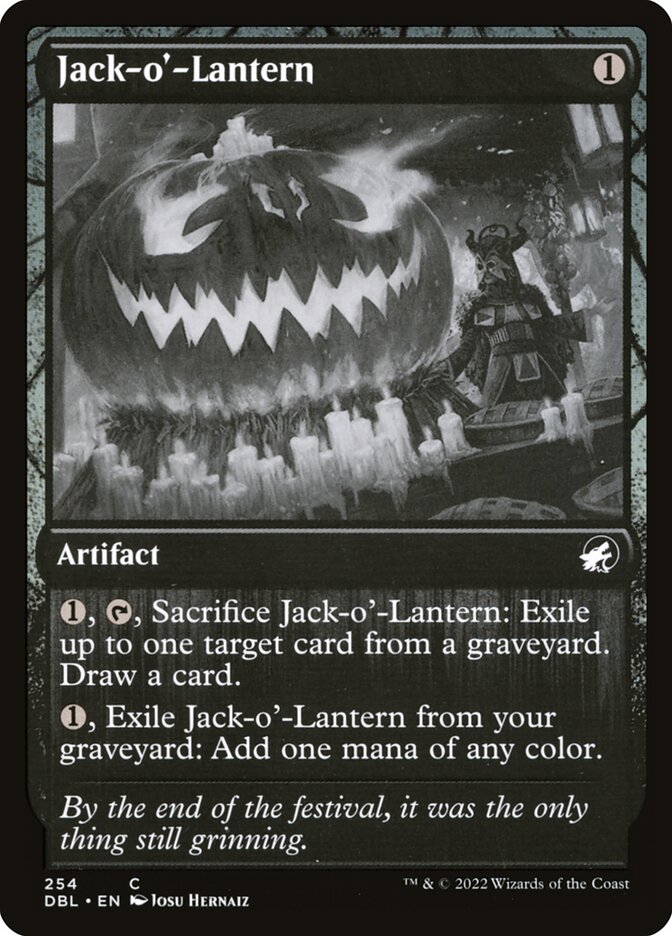 image Jack-o'-Lantern