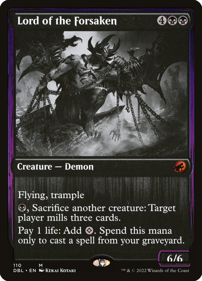 image Lord of the Forsaken