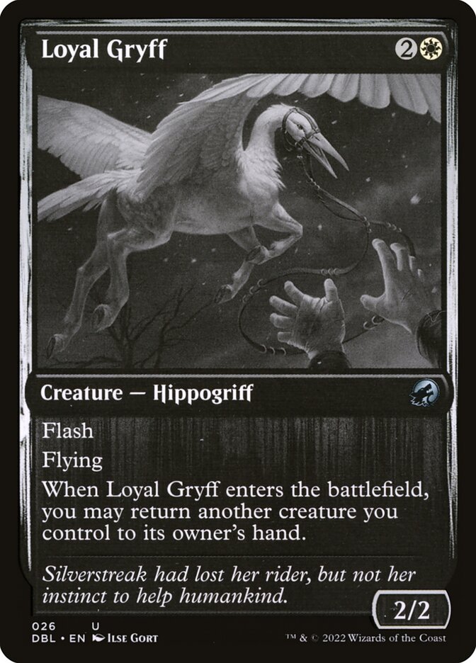 image Loyal Gryff