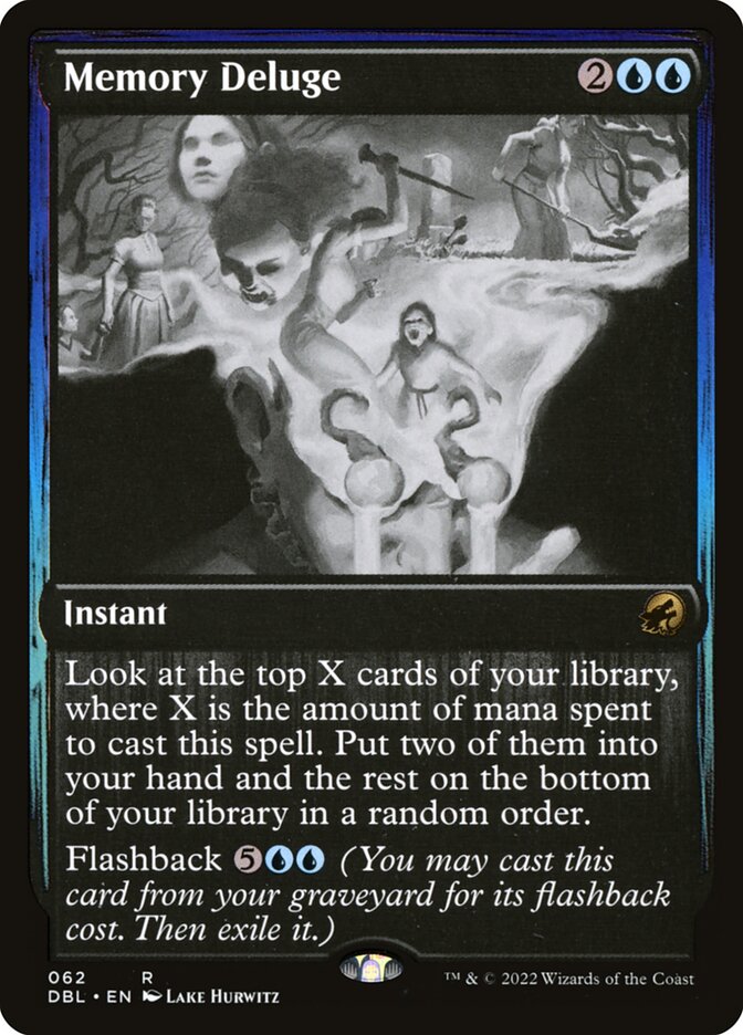 image Memory Deluge
